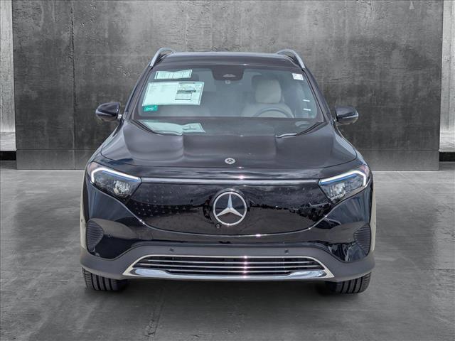 new 2025 Mercedes-Benz EQB 250 car, priced at $57,600