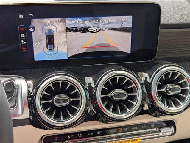 new 2025 Mercedes-Benz EQB 250 car, priced at $57,600