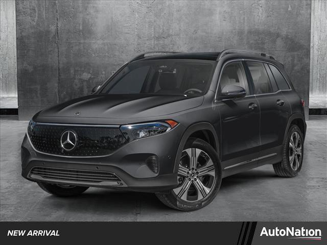 new 2025 Mercedes-Benz EQB 250 car, priced at $57,600