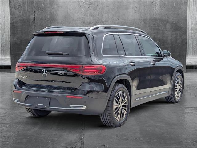 new 2025 Mercedes-Benz EQB 250 car, priced at $57,600