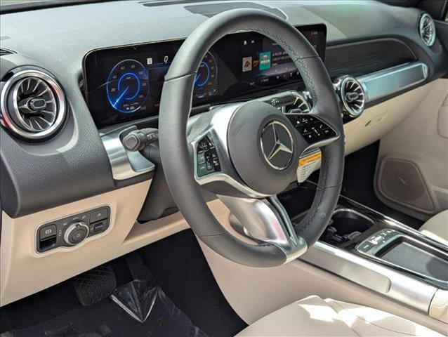 new 2025 Mercedes-Benz EQB 250 car, priced at $57,600