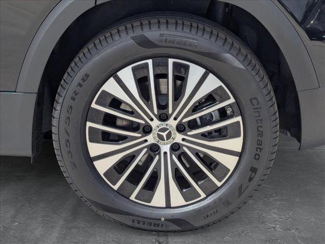 new 2025 Mercedes-Benz EQB 250 car, priced at $57,600