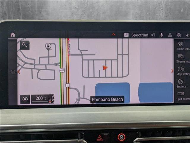 used 2024 BMW X3 car, priced at $42,487