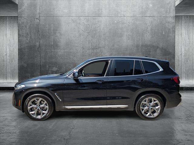 used 2024 BMW X3 car, priced at $41,249