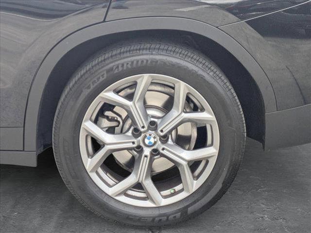 used 2024 BMW X3 car, priced at $42,487