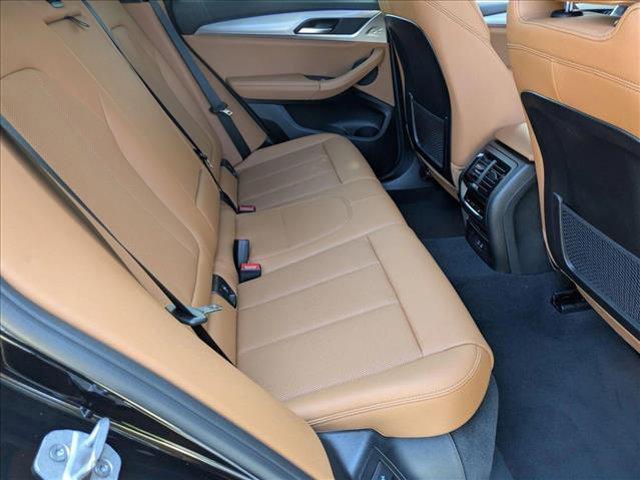 used 2024 BMW X3 car, priced at $41,249