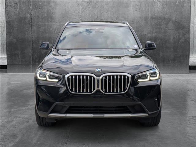 used 2024 BMW X3 car, priced at $42,487