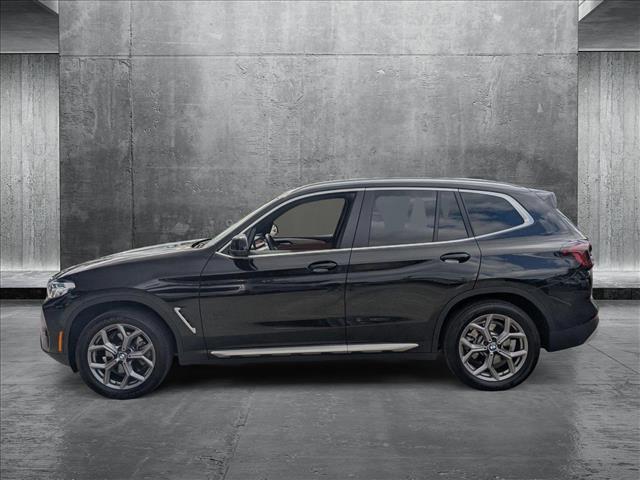 used 2024 BMW X3 car, priced at $42,487