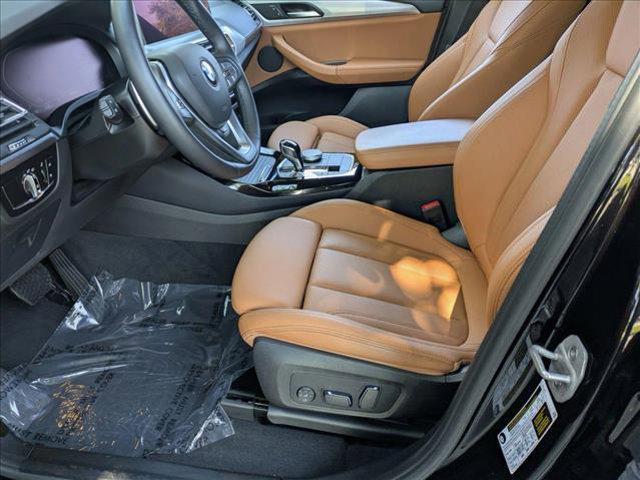 used 2024 BMW X3 car, priced at $41,249