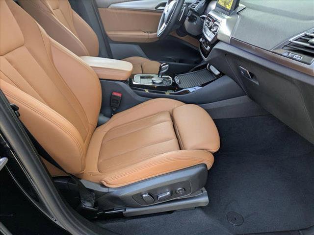 used 2024 BMW X3 car, priced at $41,249