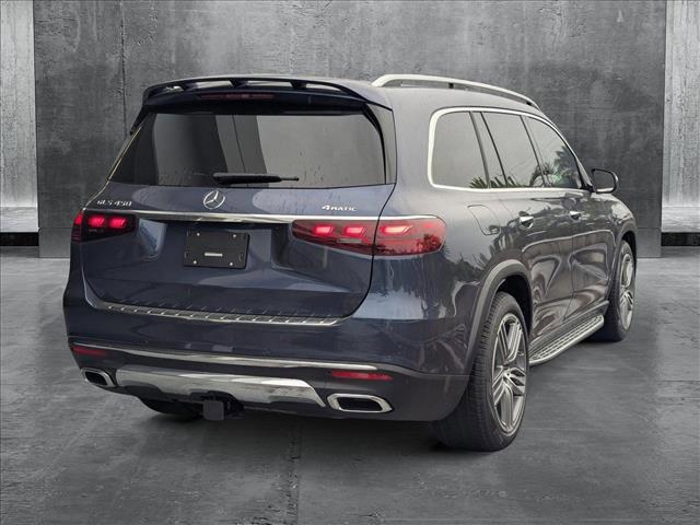 new 2025 Mercedes-Benz GLS 450 car, priced at $97,120