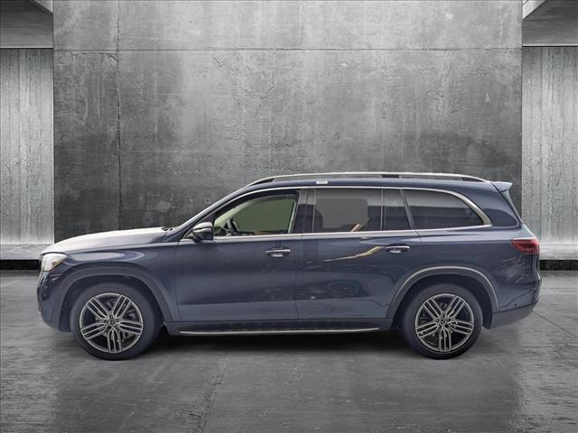 new 2025 Mercedes-Benz GLS 450 car, priced at $97,120