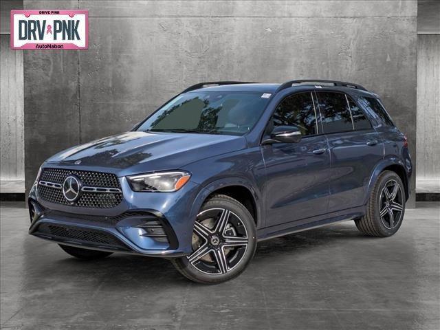 new 2024 Mercedes-Benz GLE 350 car, priced at $78,760