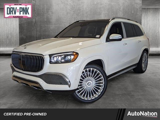 used 2023 Mercedes-Benz Maybach GLS 600 car, priced at $161,998