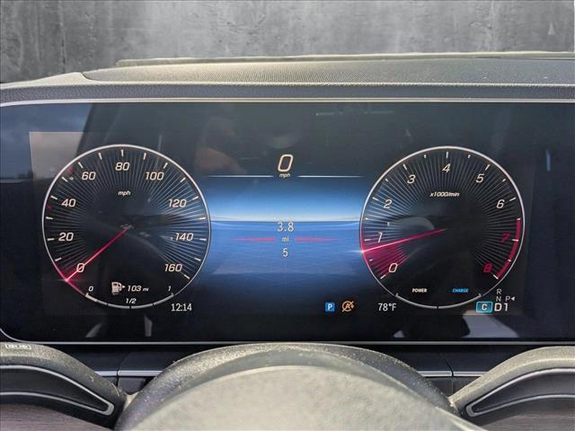 new 2025 Mercedes-Benz GLE 580 car, priced at $90,545