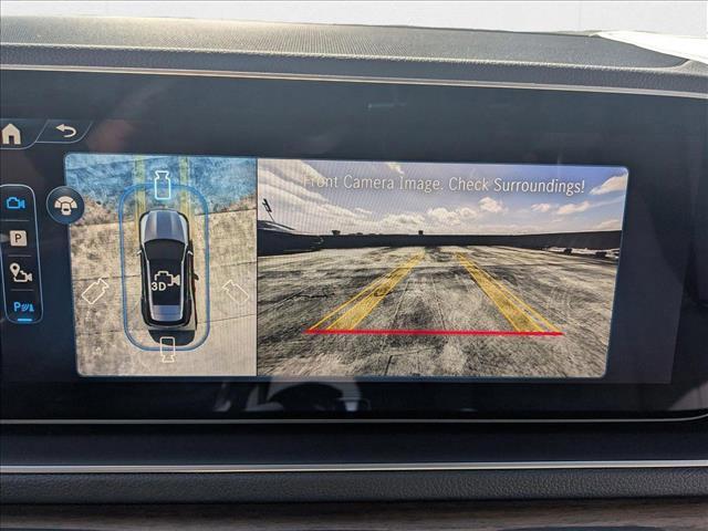 new 2025 Mercedes-Benz GLE 580 car, priced at $90,545