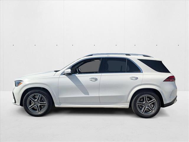 new 2025 Mercedes-Benz GLE 580 car, priced at $90,545