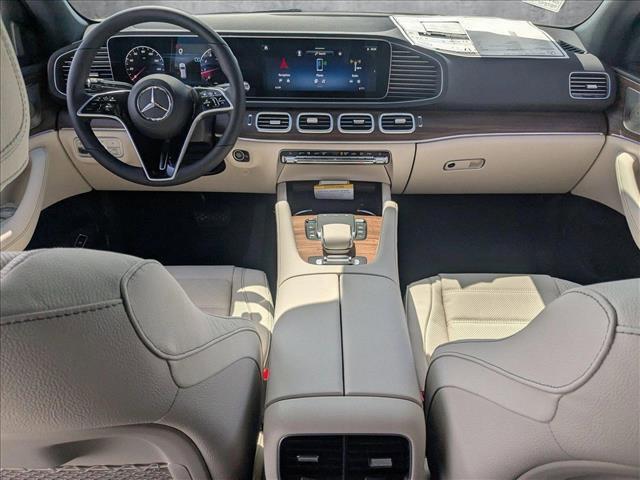 new 2025 Mercedes-Benz GLE 580 car, priced at $90,545