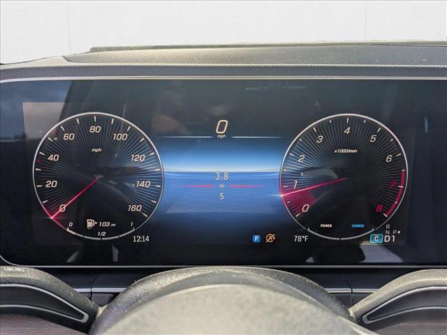 new 2025 Mercedes-Benz GLE 580 car, priced at $90,545