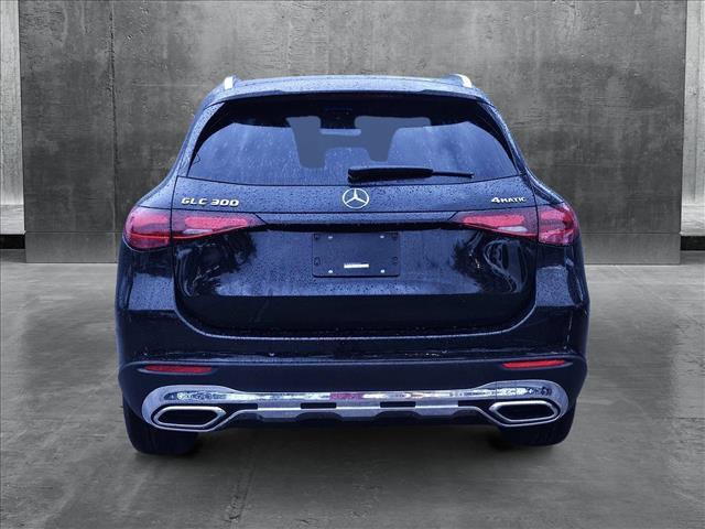 new 2025 Mercedes-Benz GLC 300 car, priced at $54,700