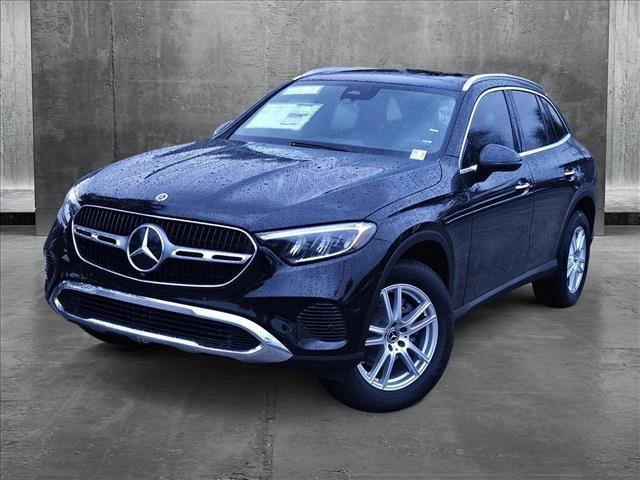 new 2025 Mercedes-Benz GLC 300 car, priced at $54,700