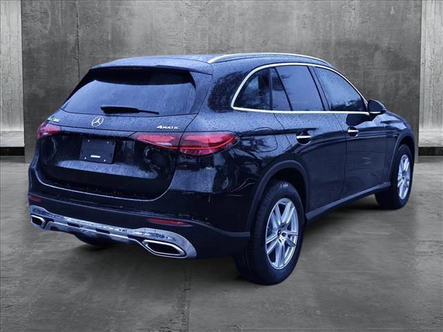 new 2025 Mercedes-Benz GLC 300 car, priced at $54,700