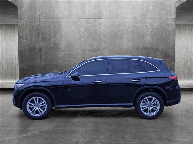 new 2025 Mercedes-Benz GLC 300 car, priced at $54,700