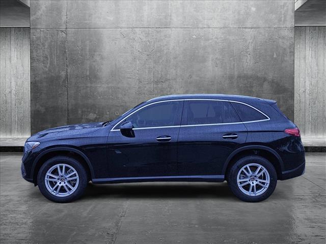 new 2025 Mercedes-Benz GLC 300 car, priced at $54,700