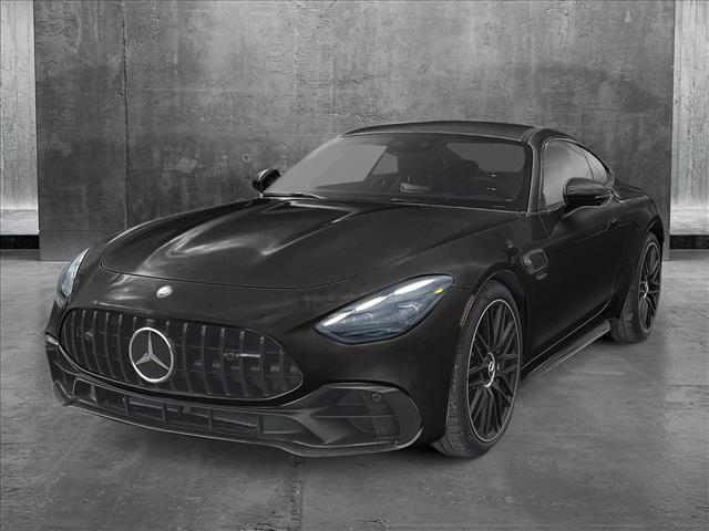new 2025 Mercedes-Benz AMG GT 43 car, priced at $118,600