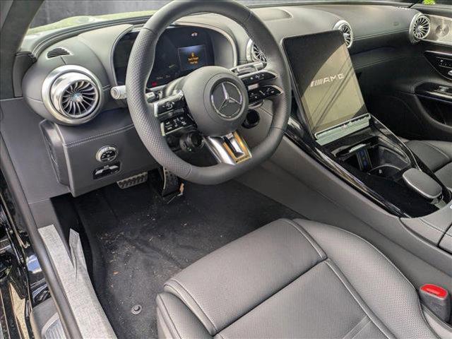 new 2025 Mercedes-Benz AMG GT 43 car, priced at $118,600