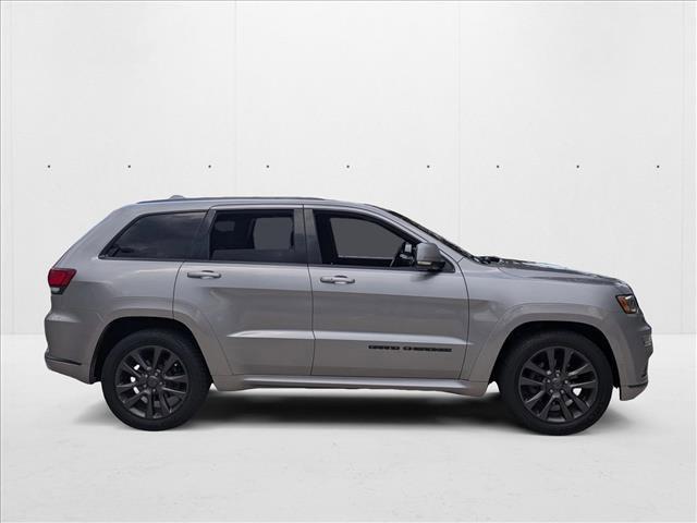 used 2019 Jeep Grand Cherokee car, priced at $23,725