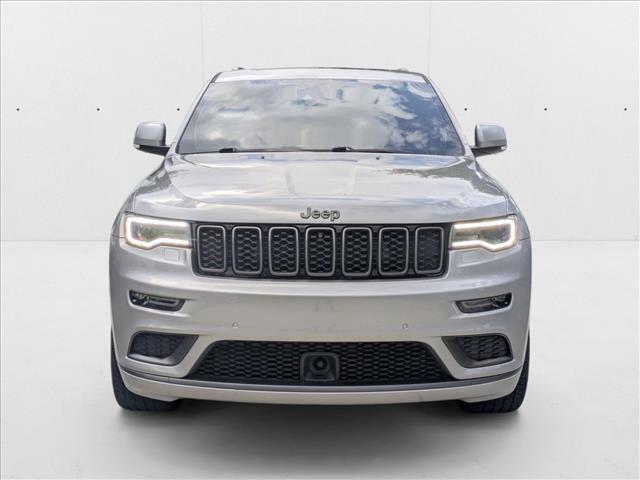 used 2019 Jeep Grand Cherokee car, priced at $23,725