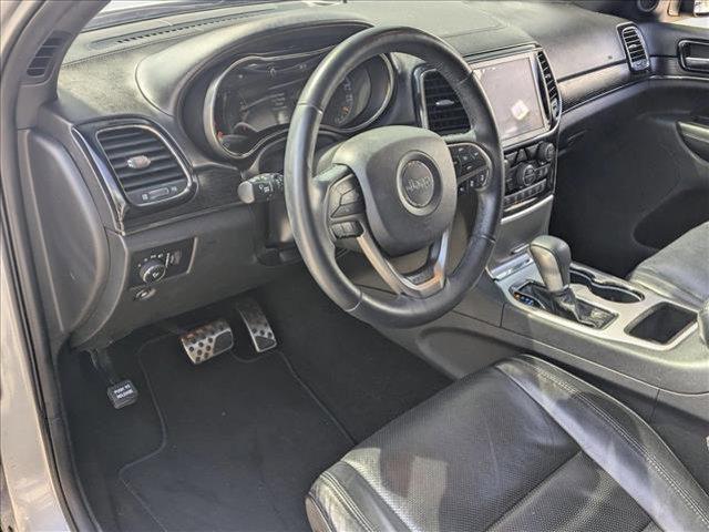 used 2019 Jeep Grand Cherokee car, priced at $23,725