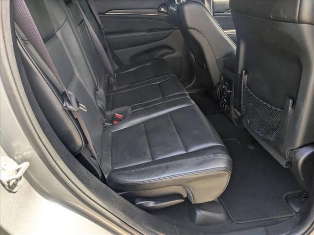 used 2019 Jeep Grand Cherokee car, priced at $23,725