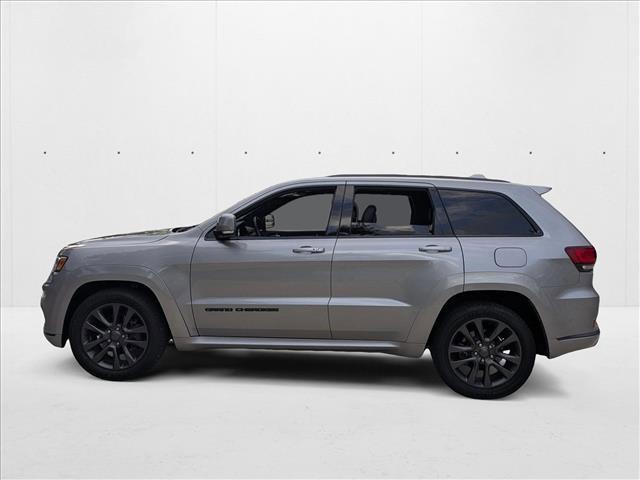 used 2019 Jeep Grand Cherokee car, priced at $23,725