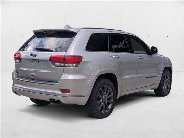 used 2019 Jeep Grand Cherokee car, priced at $23,725