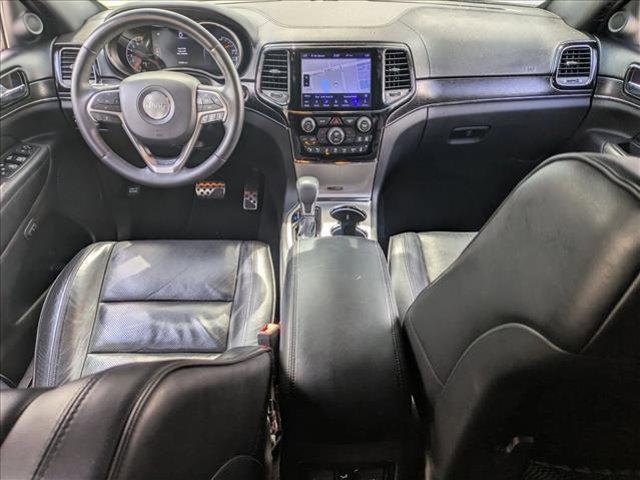 used 2019 Jeep Grand Cherokee car, priced at $23,725