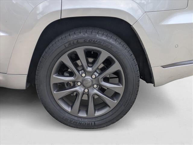 used 2019 Jeep Grand Cherokee car, priced at $23,725