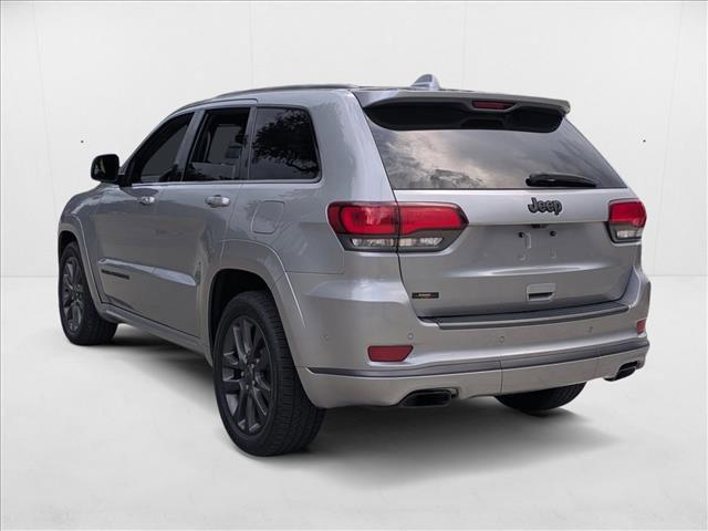used 2019 Jeep Grand Cherokee car, priced at $23,725