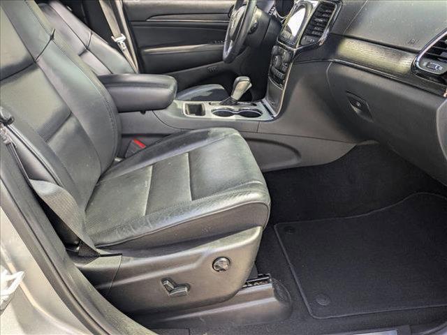 used 2019 Jeep Grand Cherokee car, priced at $23,725