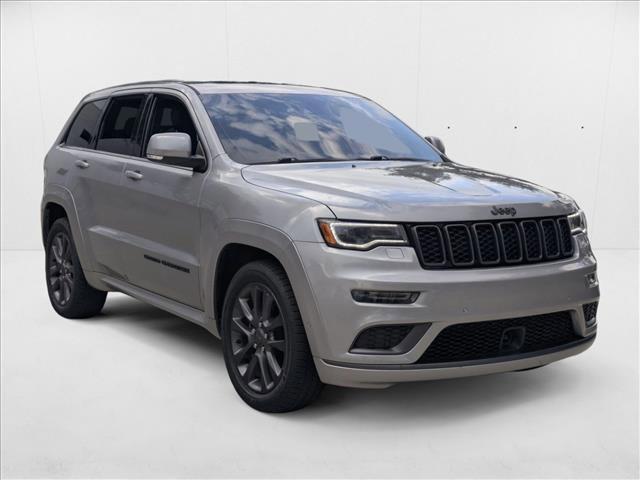 used 2019 Jeep Grand Cherokee car, priced at $23,725