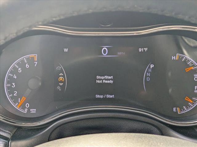 used 2019 Jeep Grand Cherokee car, priced at $23,725