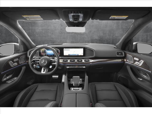 new 2025 Mercedes-Benz AMG GLS 63 car, priced at $171,365