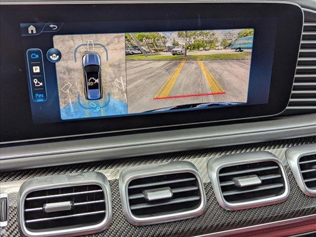 new 2025 Mercedes-Benz AMG GLS 63 car, priced at $171,365