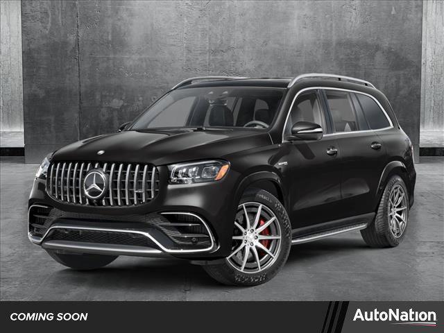 new 2025 Mercedes-Benz AMG GLS 63 car, priced at $171,365