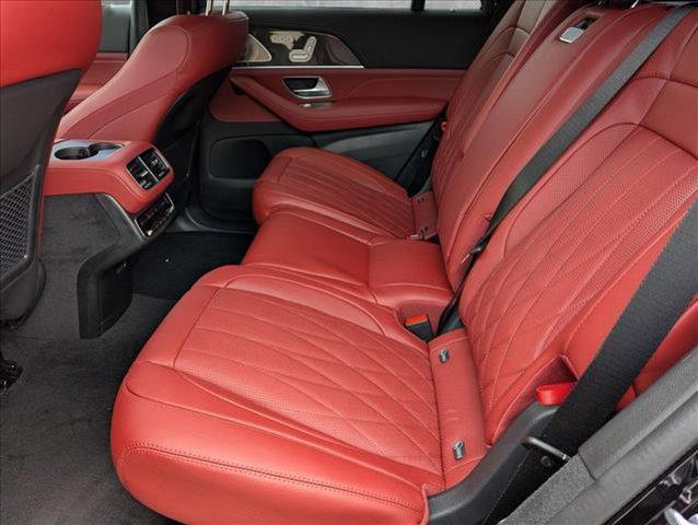 new 2025 Mercedes-Benz AMG GLS 63 car, priced at $171,365