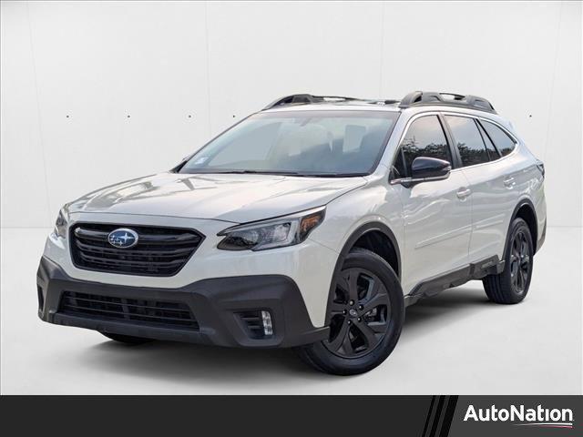 used 2022 Subaru Outback car, priced at $26,149