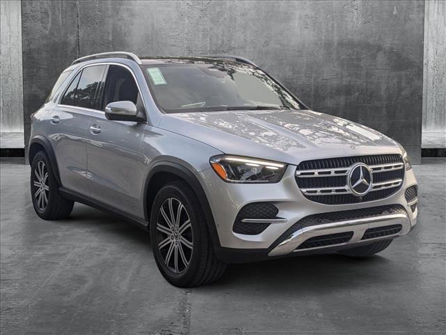 new 2025 Mercedes-Benz GLE 350 car, priced at $69,715