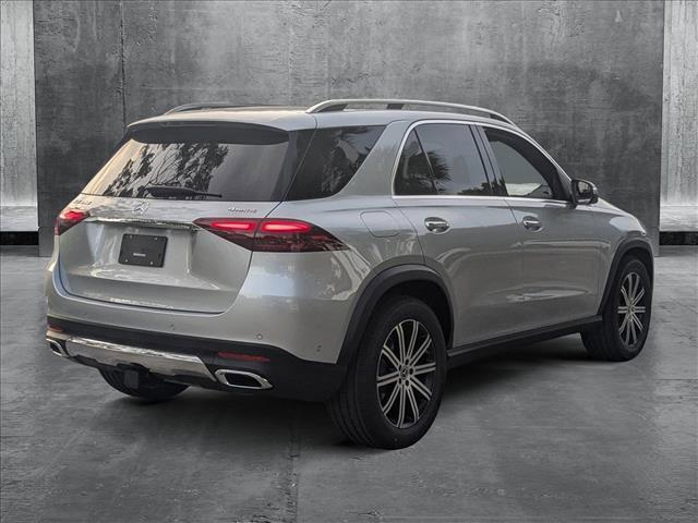 new 2025 Mercedes-Benz GLE 350 car, priced at $69,715