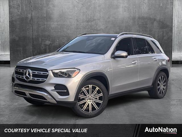 new 2025 Mercedes-Benz GLE 350 car, priced at $69,715